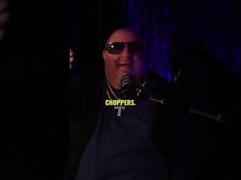@BIGTIME TOMMIE the surreal story of how he got his show on Discovery.