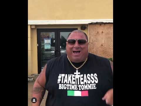 BIG TIME TOMMIE SHUTS DOWN OLIVE GARDEN!