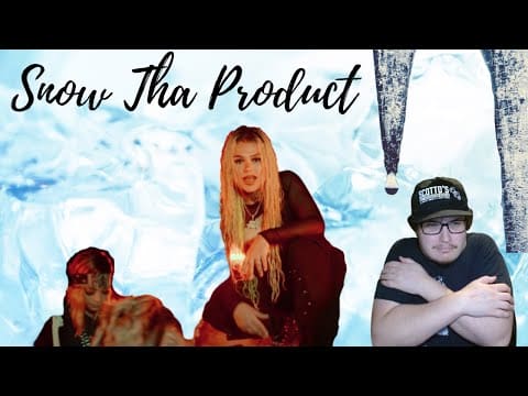 Snow Tha Product – Tell You Like This Reaction Video (First time)