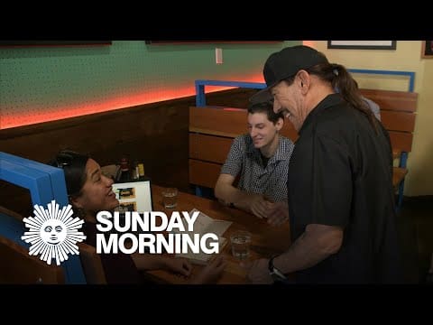 Tough guy Danny Trejo’s food empires