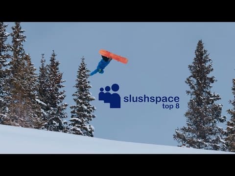 SlushSpace Top 8 – December 12, 2021