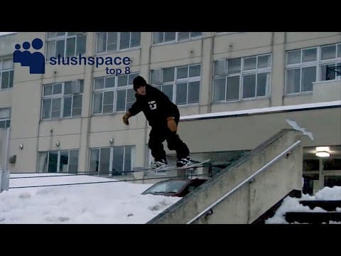 SlushSpace Top 8 – 1/9/2022