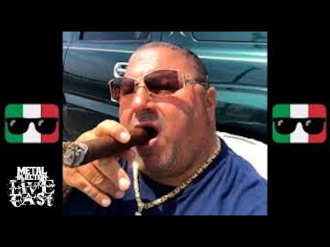 Big Time Tommie, aka Fat Batista, says “TAKE IT EAASSSS!”