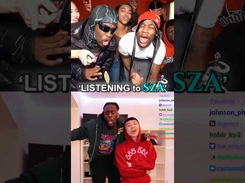 Listening to SZA be like.. 😂🙌
