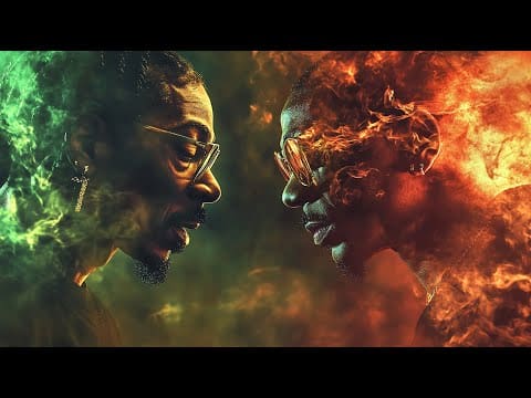Snoop Dogg vs. Jay-Z – EPIC DISS RAP ROYAL BATTLE! – AI REMIX – Explicit! – Best Rap Music Video