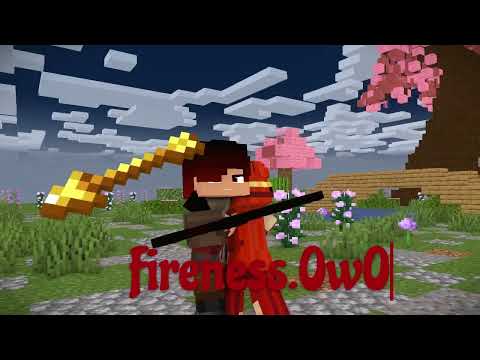Romantic biome Mine imator animation template by Steve (No Audio and Bright Color warnings)