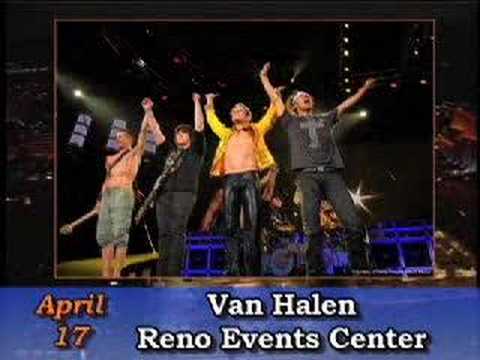 The Reno Tahoe Minute, April 2008