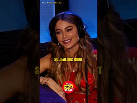 Sofia Vergara On American Accents #shorts