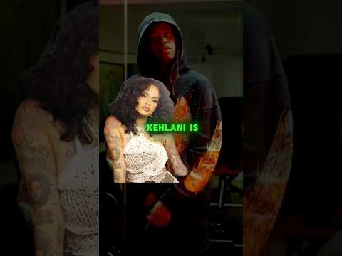 WROTE A WHOLE SONG ABOUT KEHLANI 🤯   #jordanadetunji #kehlani #music #rap #rnb