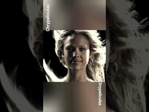 La mujer más bella del mundo es una pésima actriz / Jessica alba #shorts #curiosidades #parati