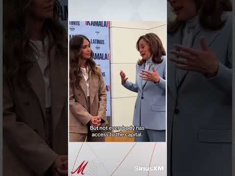 “It’s Too Much”: Megyn Kelly Reacts to Kamala Harris’ Recent Word Salad with Jessica Alba