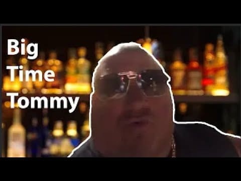 Big Time Tommy Shoutout
