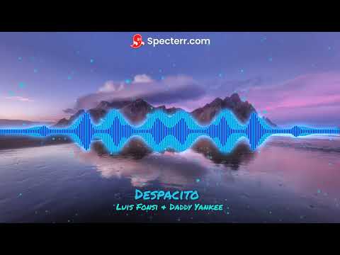 Luis Fonsi – Despacito (Ft. Daddy Yankee) ~Visualizer~