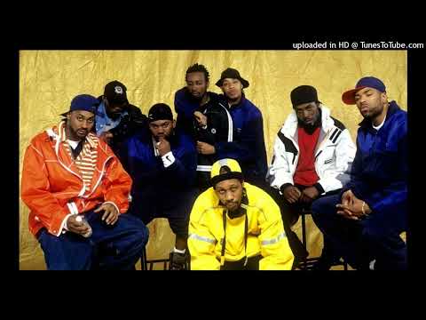 Wu-Tang Clan X Eddie Hazel – Reunited
