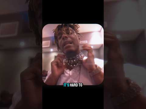 😭Juice Wrld Knew It Was Gonna Happen… 🕊️ #juicewrld #rap