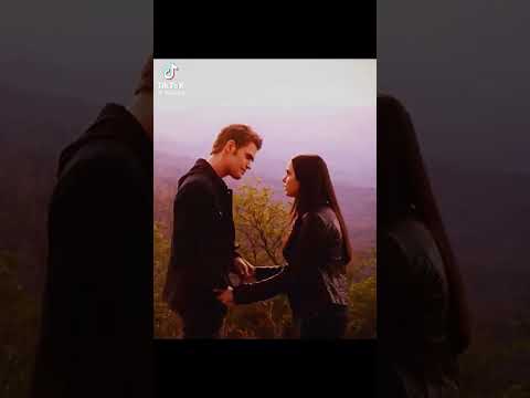 Tvd: Stefan and Elena ✨