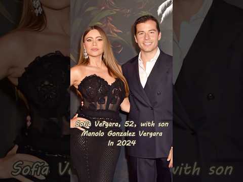 sofia-vergara-with-her-handsome-son-manolo-gonzalez-over-the-yearsevolution-shorts.jpg Sofia Vergara with her handsome son Manolo Gonzalez over the years😀#evolution #shorts