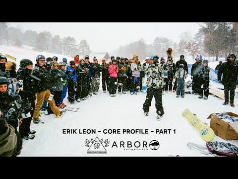 Erik Leon x Arbor x Core – Part 1