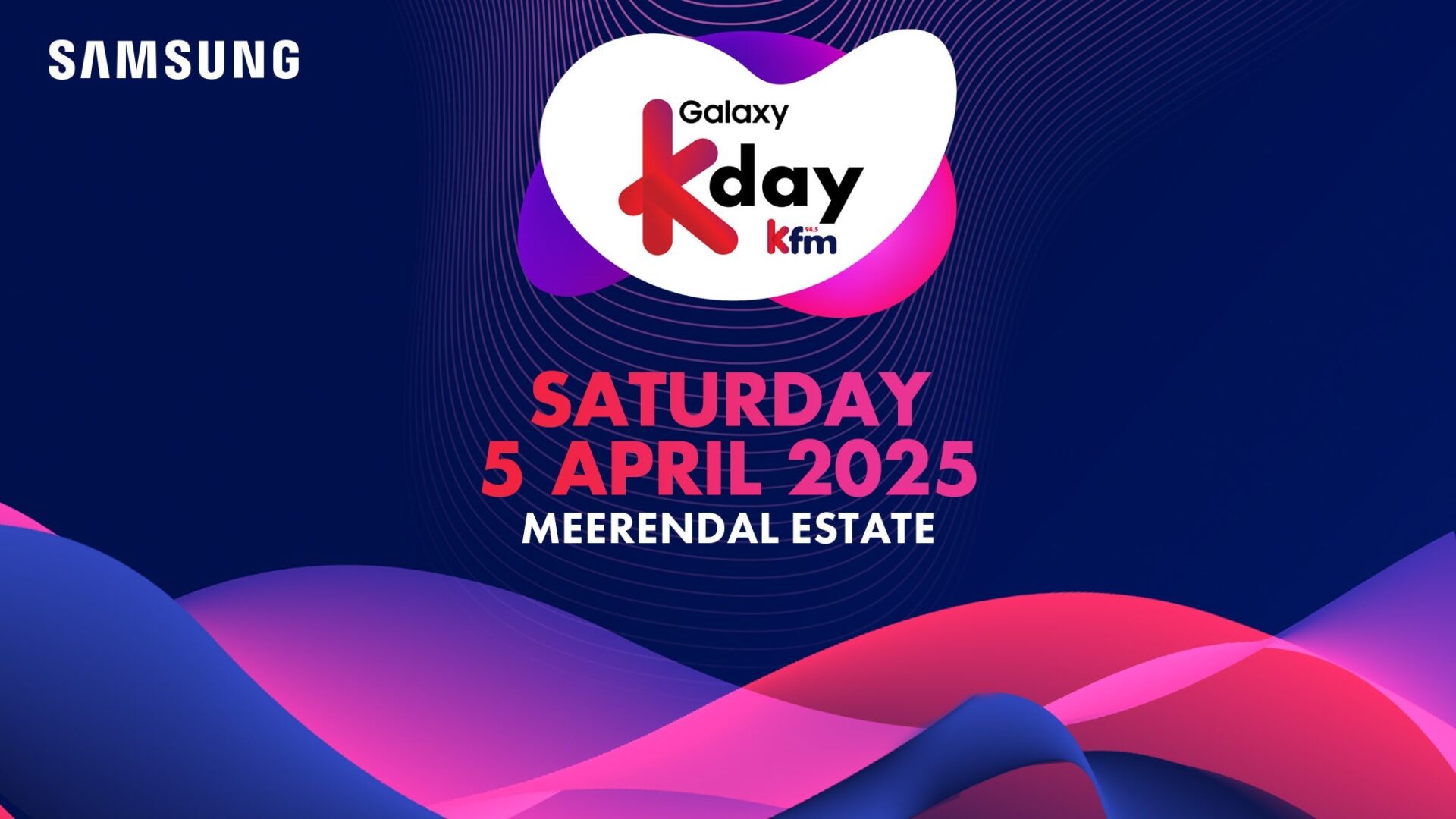 Galaxy KDay Music Festival