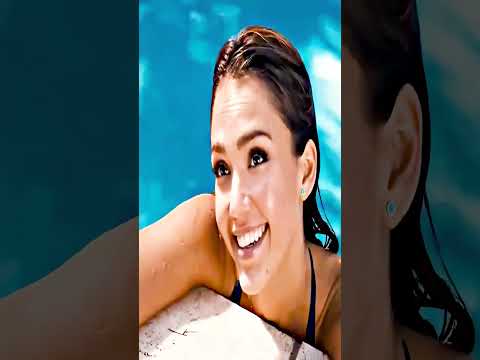 Jessica Alba amazing beauty 90th actress/Modern Talking-Cheri Cheri Lady