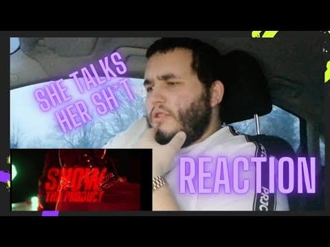 She Talks Her Stuff || Snow Tha Product – Tell You Like This || REACTION