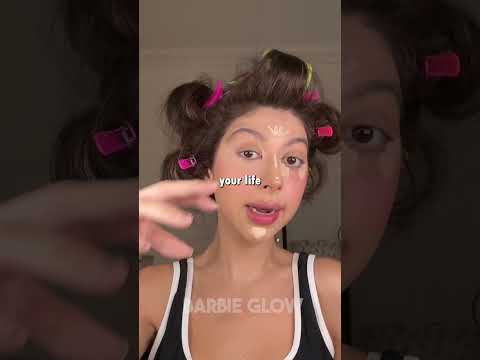 Kylie Jenner’s Blush Secret 👀✨  How Does She Make It Look So Seamless #shorts