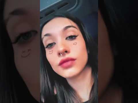 Maria Becerra Instagram Stories 11/12/2020