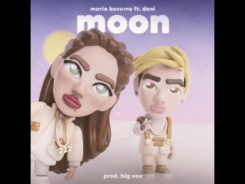 Maria Becerra – MOON 🌕 ft. DANI (REMIX) – TJ.MUSIC #mariabecerra #daniribba #moon #remix #tjmusic