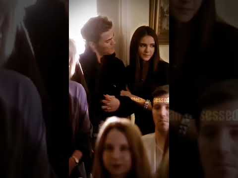 Stefan and Elena| Something about you