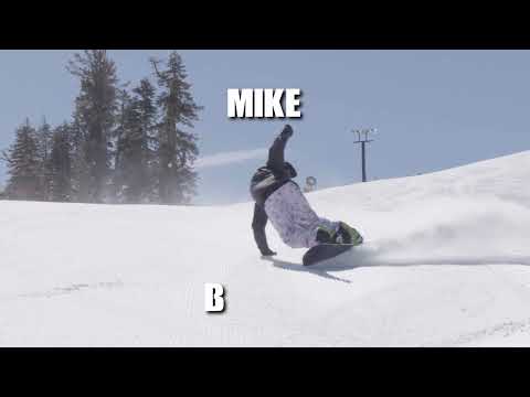 Academy Snowboards at Boreal