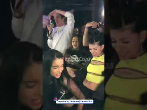 Cazzu y Maria Becerra Bailando y Perreando #shorts #cazzu #mariabecerra #viral #tiktok #fans #perreo