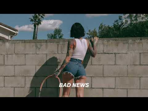 Kehlani – Bad News [Official Audio]