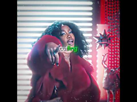 SZA says it’s CUFFING Season 😈❄️