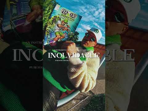 [FREE] Feid Type Beat 2025 – “INOLVIDABLE” | Reggaeton Type Beat 2025