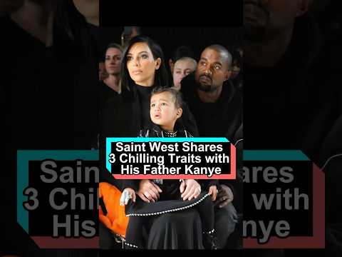 Why did Kim Kardashian ‘abandon’ her son Saint?He shares 3 chilling traits with his father Kanye