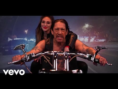 Danny Trejo – Outlaw ft. Baby Bash