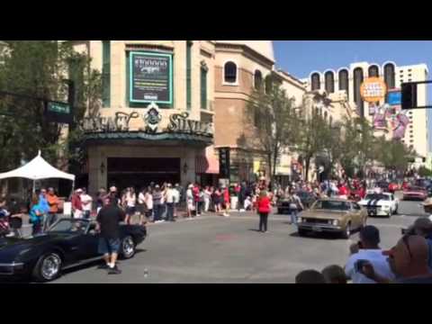 Hot August Night Parade 2015 Part 3 Of 8