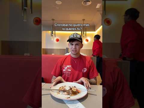 Tu también eres así?😂