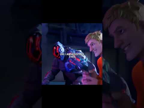 “Yeah not gonna happen”-The funniest duo in Fortnite edit | Just the Two of us #fortnite