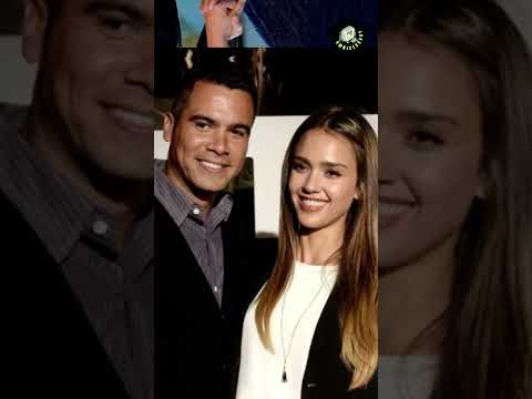 Jessica Alba Files for Amicable Divorce From Cash Warren, No Prenup #shorts #trending #news