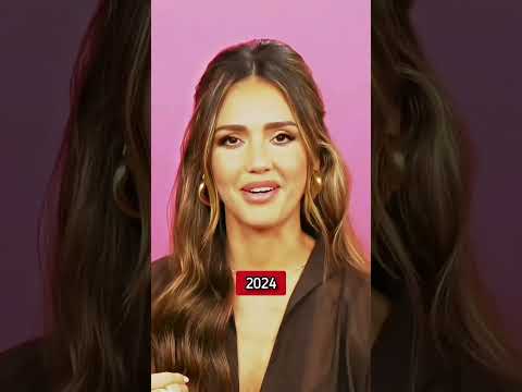 Jessica Alba beautiful actress. #actress #movie