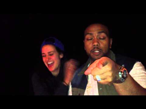 Kat Dahlia & Timbaland Giving thanks to fans!