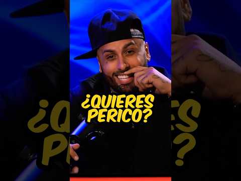 Abuela De Feid Le Ofrece Perico A Nicky Jam‼️🤔#nickyjam #feid