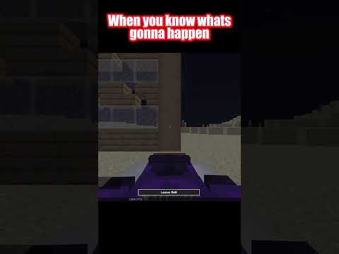 When you know what’s gonna happen…#minecraft #hypixel #minecraftguide #minecrafthowto #smp #gaming