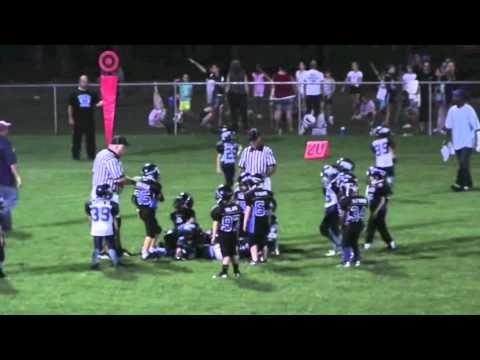 JONATHAN HARRIS-2011 GT STALLIONS Highlight Film