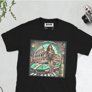 T-Shirt - GONNAHAPPEN