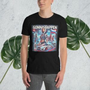 T-Shirt - GONNAHAPPEN