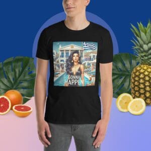 T-Shirt - GONNAHAPPEN
