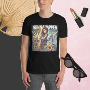 T-Shirt - GONNAHAPPEN