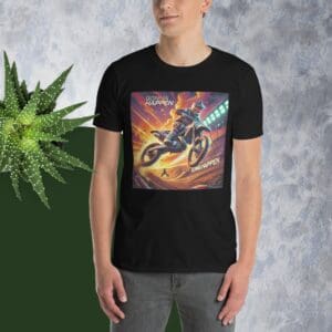 T-Shirt - GONNAHAPPEN